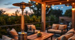 top patio heaters with safety