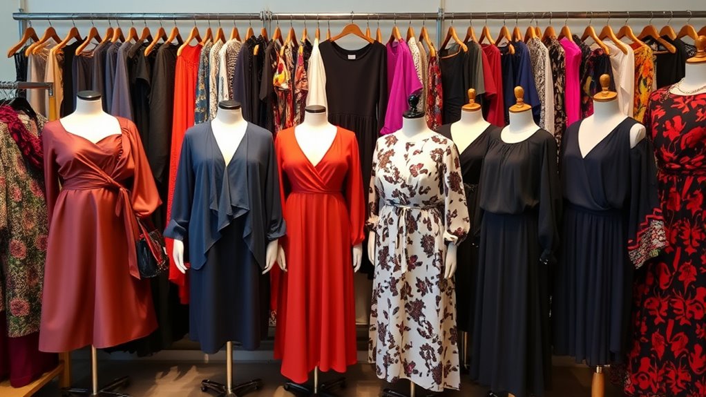 top plus size fashion brands