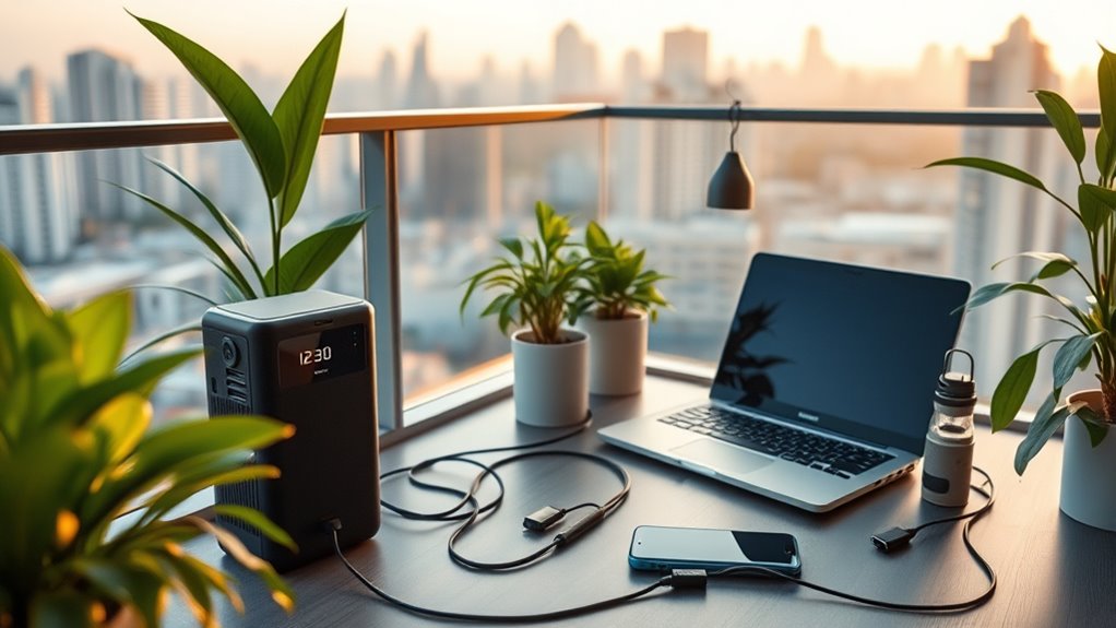 top portable apartment power stations