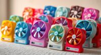 top portable cooling fans
