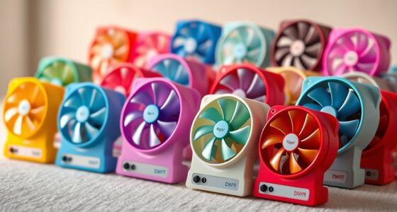 top portable cooling fans