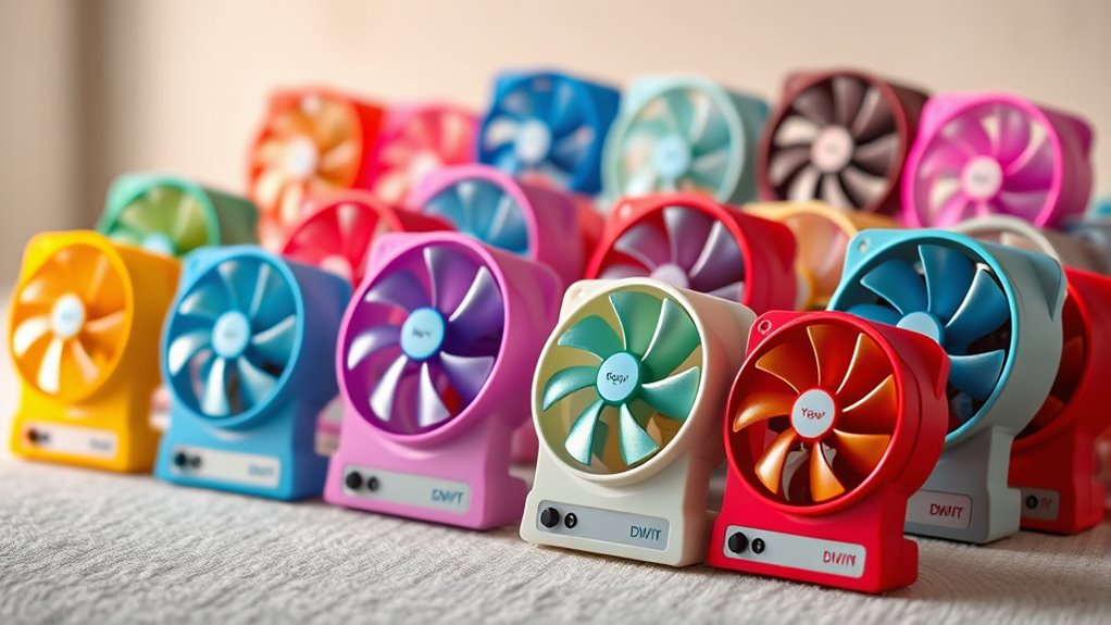 top portable cooling fans