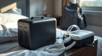 top portable cpap battery options