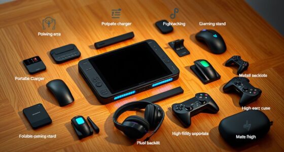 top portable gaming accessory guide