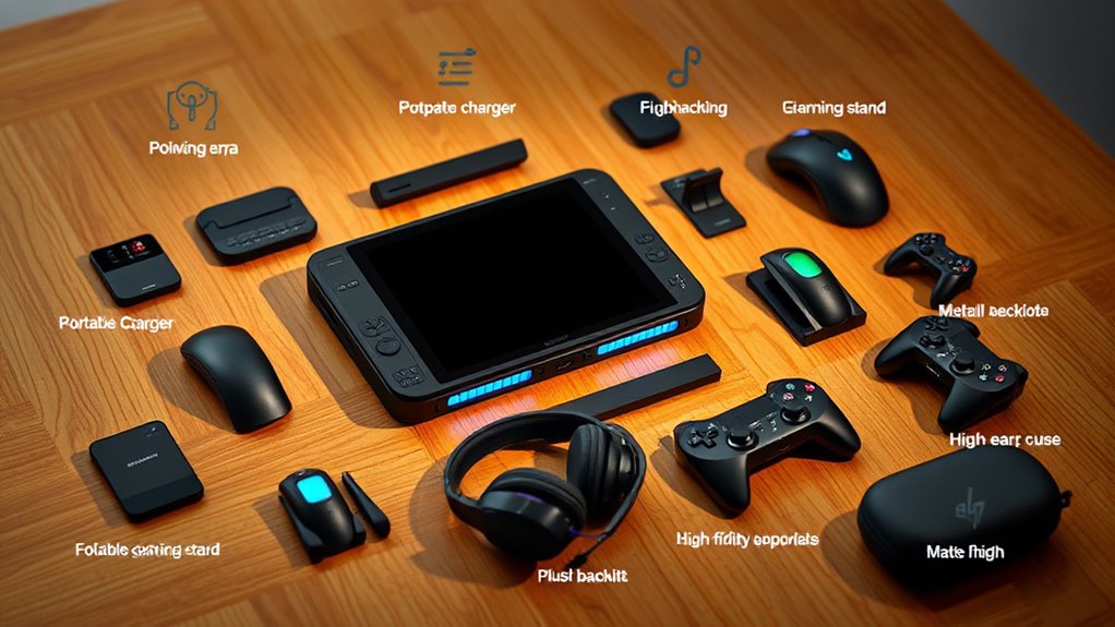 top portable gaming accessory guide