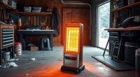 top portable garage kerosene heaters