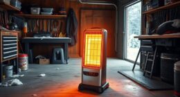 top portable garage kerosene heaters