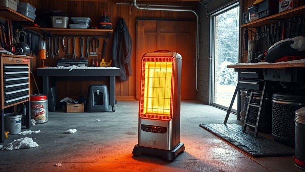 top portable garage kerosene heaters