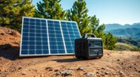 top portable solar panel kits