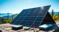 top portable solar panels