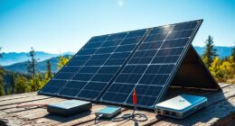 top portable solar panels