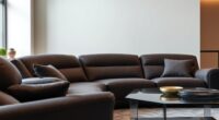 top power reclining sofas