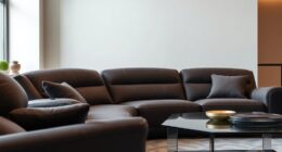 top power reclining sofas