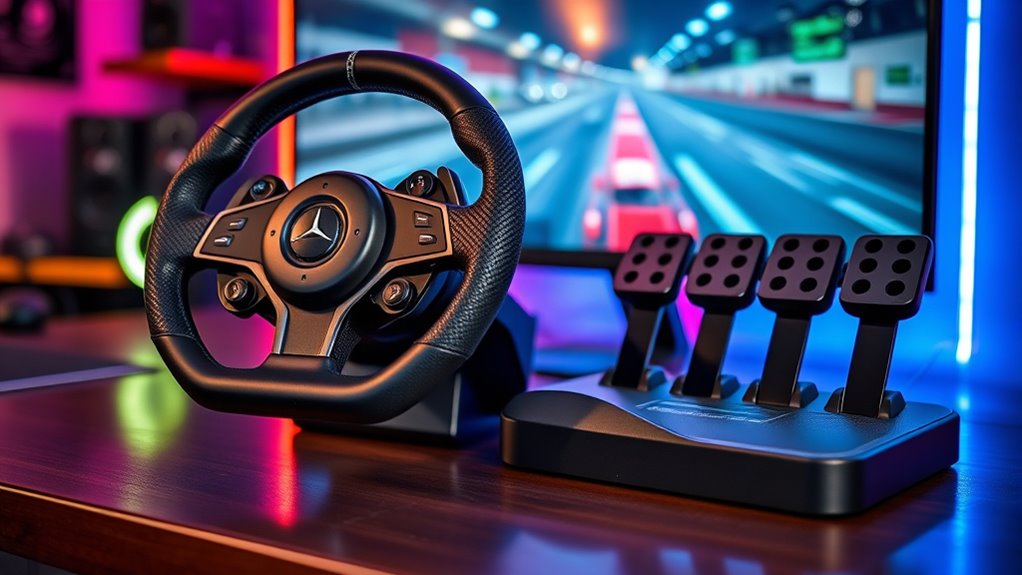 top racing wheel sets