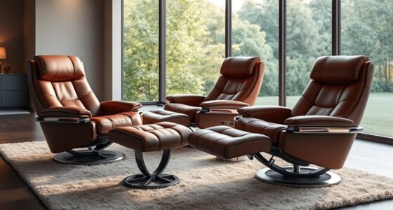 top rated zero gravity recliners