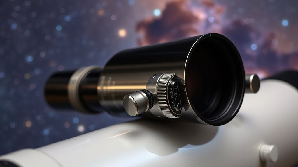 top refractor field flatteners