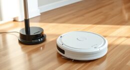 top robotic mops with auto clean
