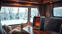 top rv low watt heaters