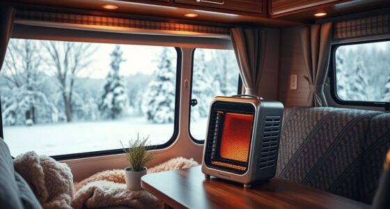 top rv low watt heaters