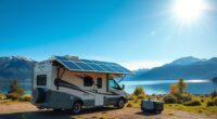 top rv solar power kits