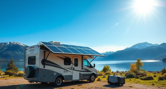 top rv solar power kits
