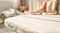 top safe infant mattress options