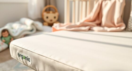 top safe infant mattress options