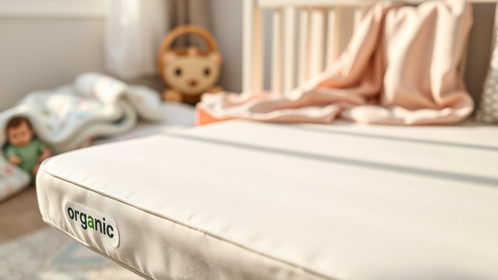 top safe infant mattress options