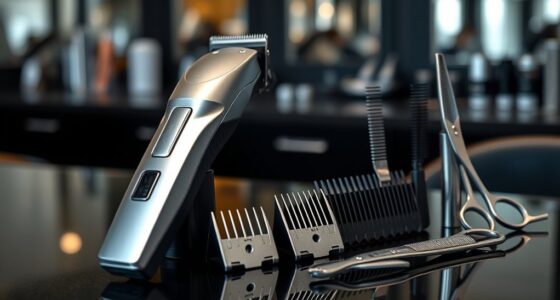 top salon grade clipper kits