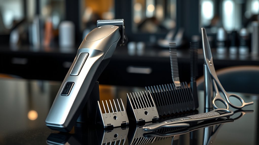 top salon grade clipper kits