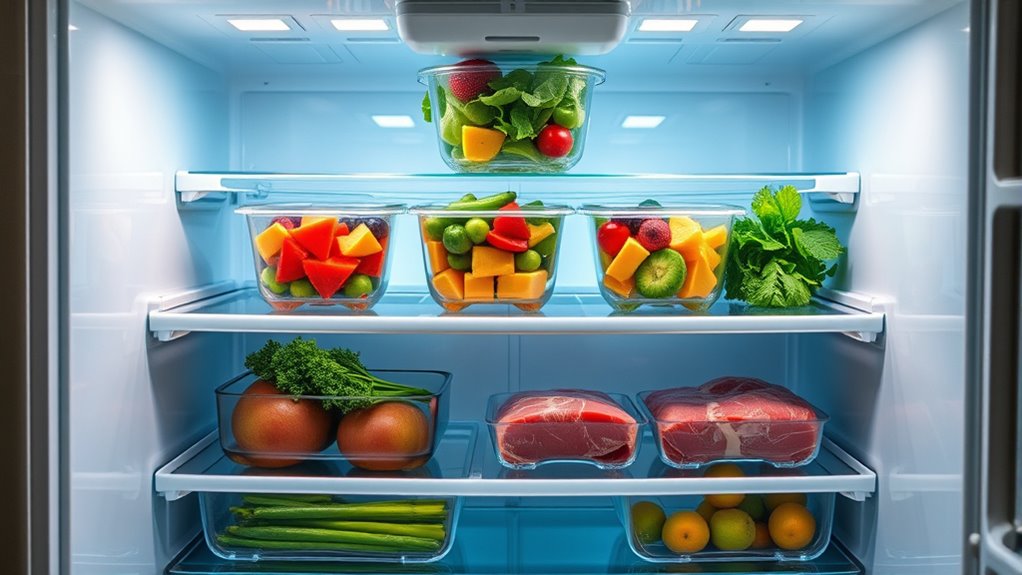 top shelf food safety