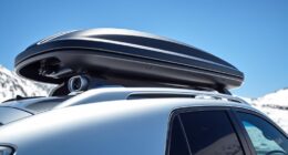 top ski roof cargo boxes