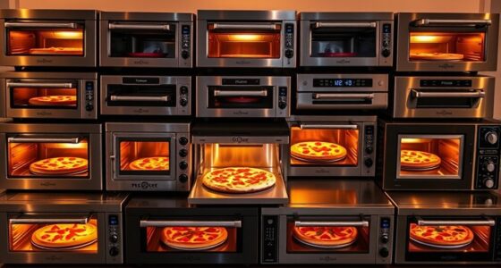top small pizza ovens