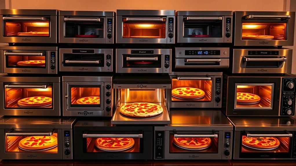 top small pizza ovens