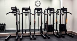 top small space cable machines