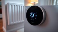 top smart heater controls