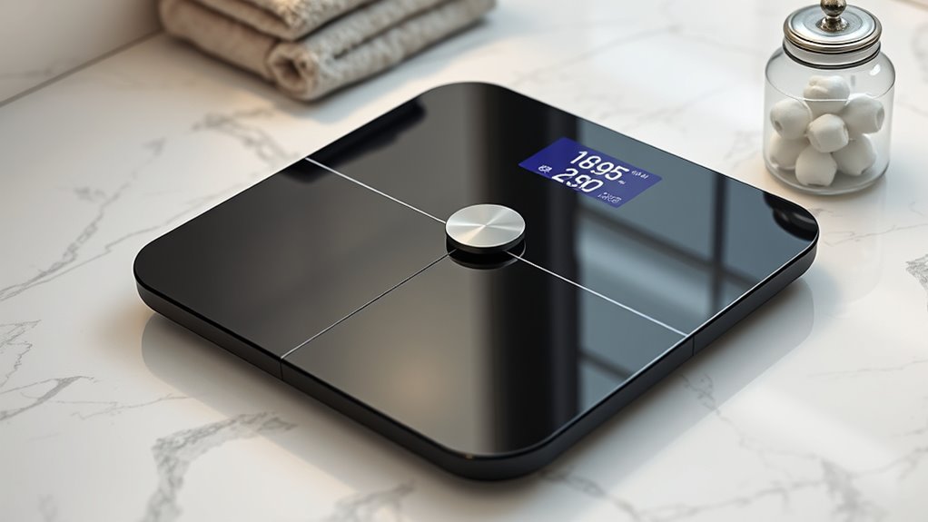 top smart scales review