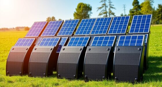 top solar refrigerator battery options