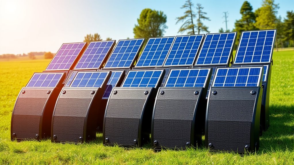 top solar refrigerator battery options