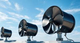 top solar ventilation fans