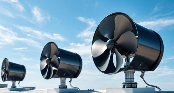 top solar ventilation fans