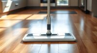 top steam mops for floors