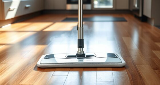 top steam mops for floors