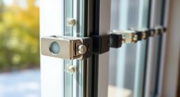 top storm window reinforcement clips