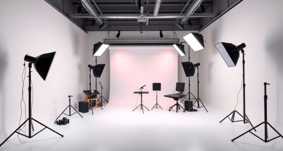 top studio lighting kits