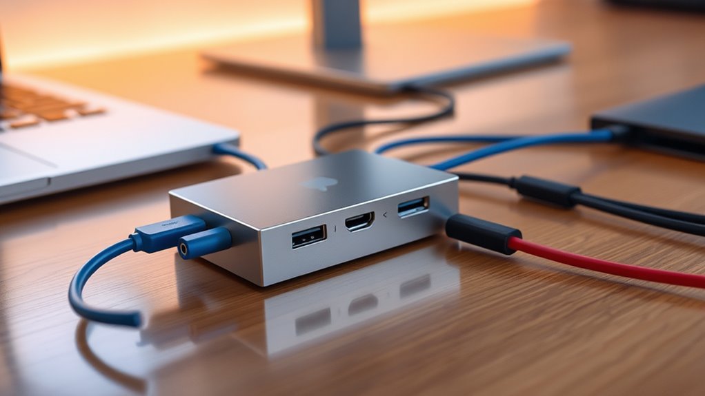 top thunderbolt 4 hub choices