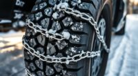 top tire chains for winter