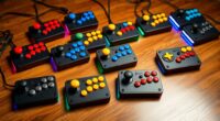 top tournament grade arcade sticks