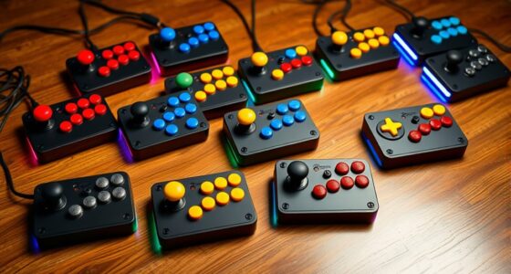 top tournament grade arcade sticks