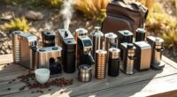 top travel espresso makers